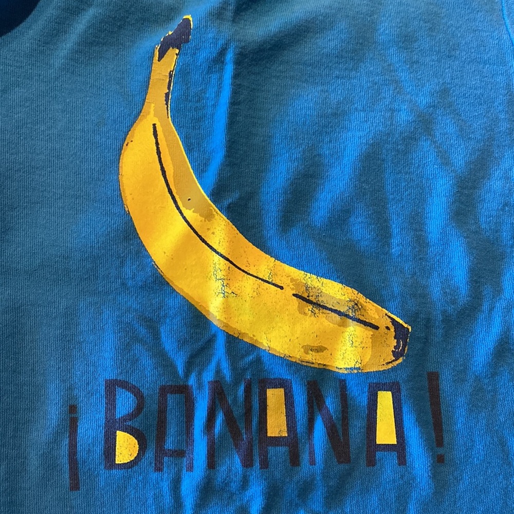 Two Tea Collection graphic tees - 6-9M - Picture 4 of 5